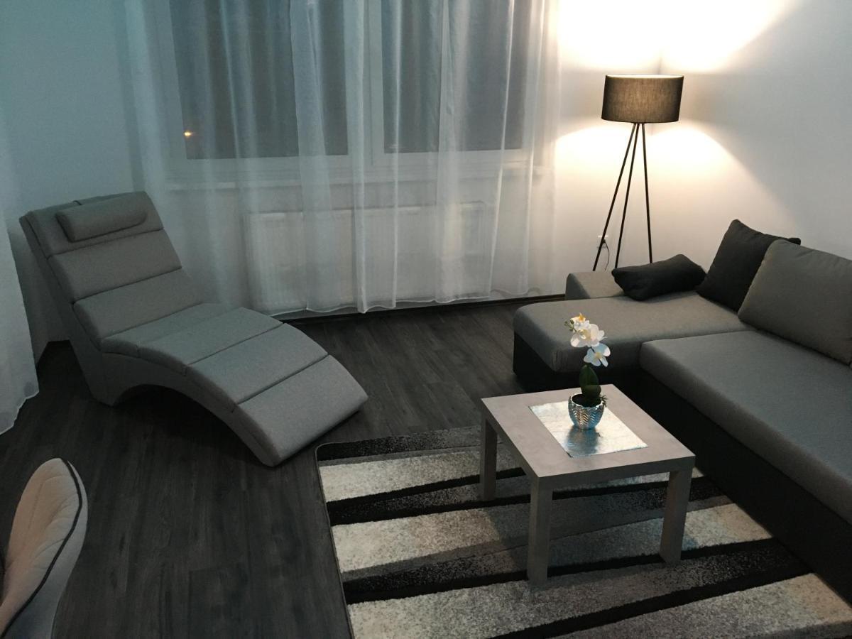 Queen Apartman Debrecen Dış mekan fotoğraf