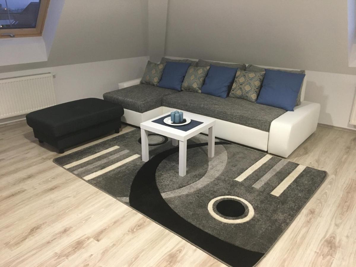 Queen Apartman Debrecen Dış mekan fotoğraf