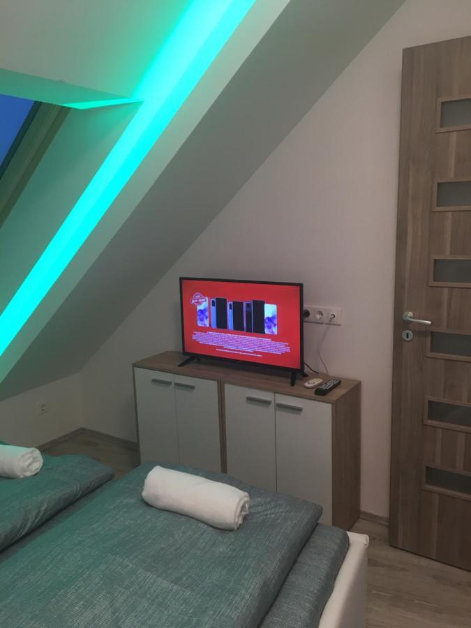 Queen Apartman Debrecen Dış mekan fotoğraf