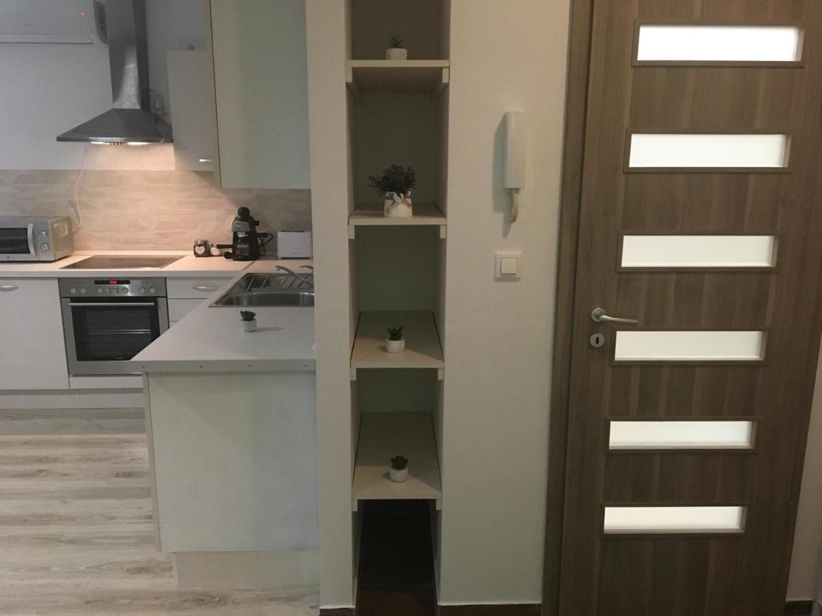 Queen Apartman Debrecen Dış mekan fotoğraf
