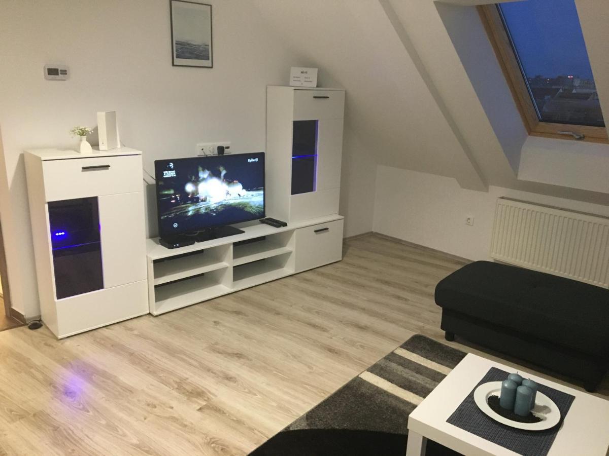 Queen Apartman Debrecen Dış mekan fotoğraf