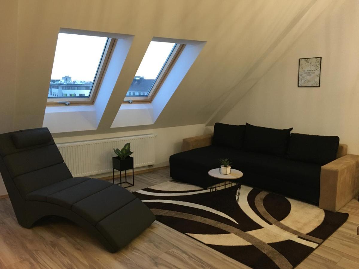 Queen Apartman Debrecen Dış mekan fotoğraf