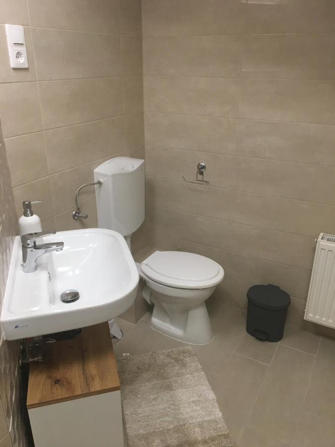 Queen Apartman Debrecen Dış mekan fotoğraf
