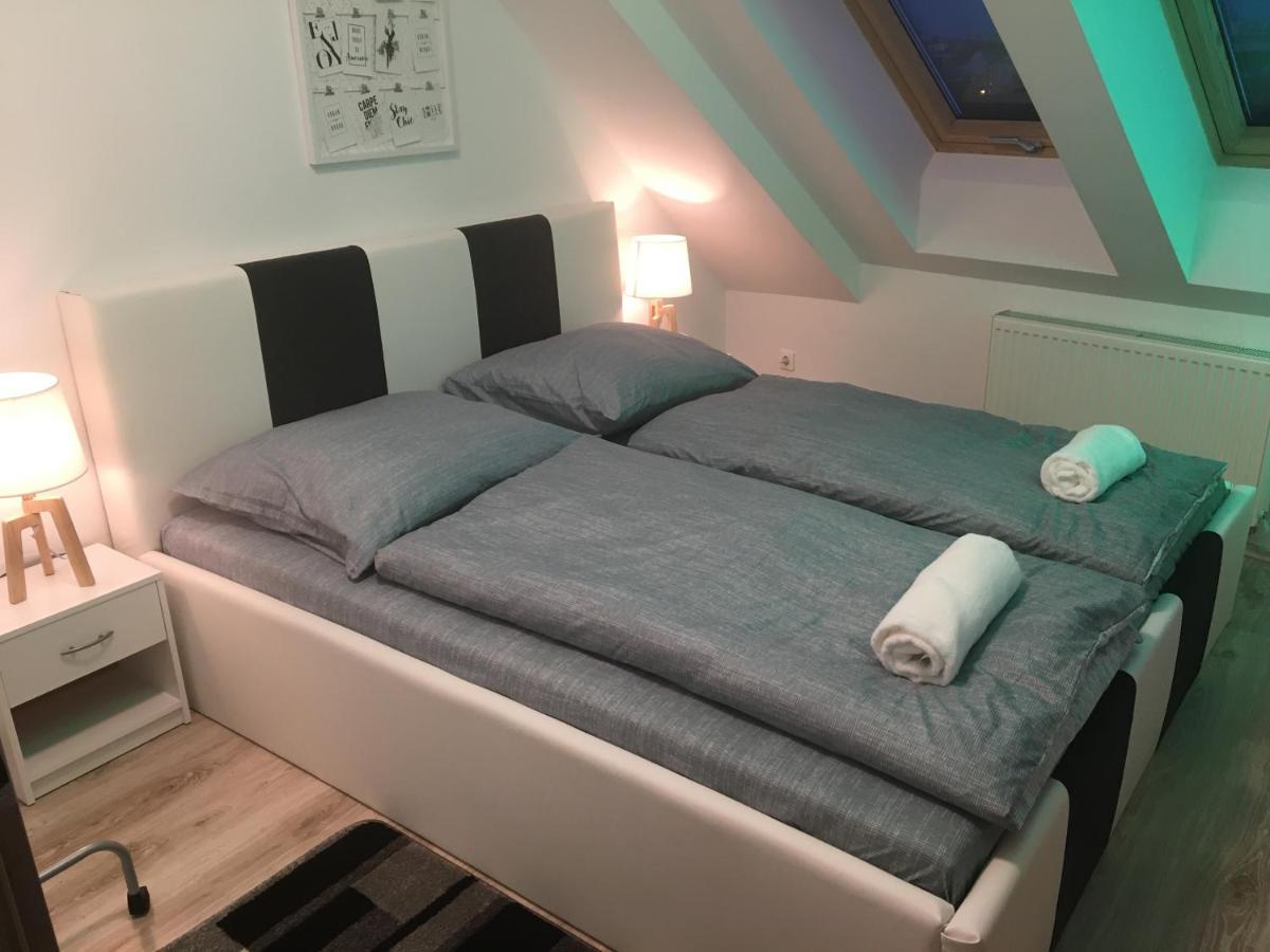 Queen Apartman Debrecen Dış mekan fotoğraf