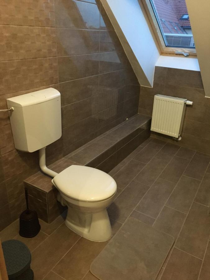 Queen Apartman Debrecen Dış mekan fotoğraf