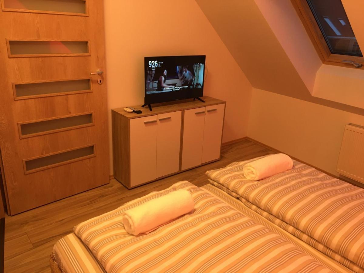 Queen Apartman Debrecen Dış mekan fotoğraf